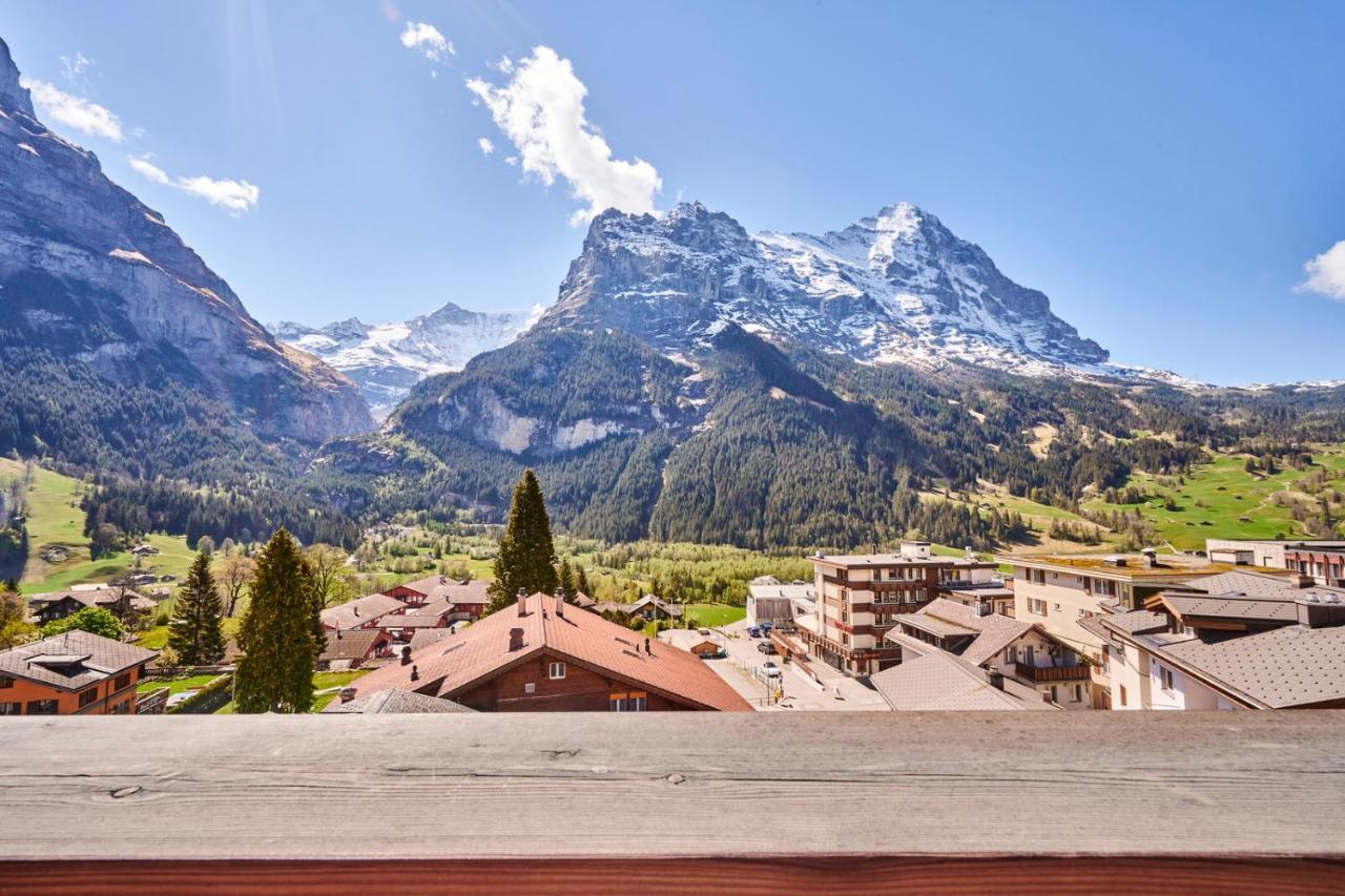 Appartement The Terrace - Grindelhomes *
