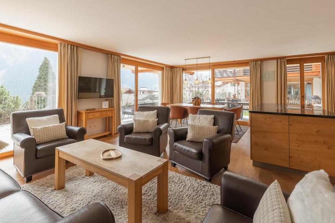The Terrace - Grindelhomes Appartement *
