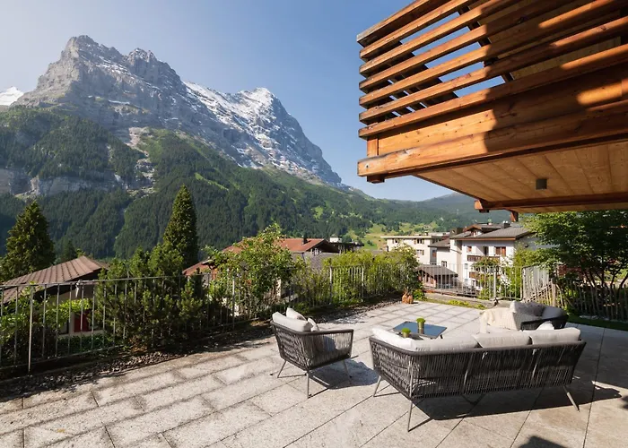 The Terrace Apartment - Grindelhomes