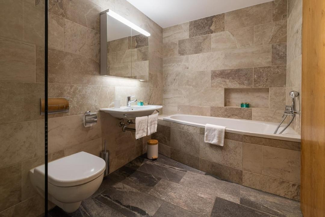 Appartamento The Terrace - Grindelhomes Grindelwald