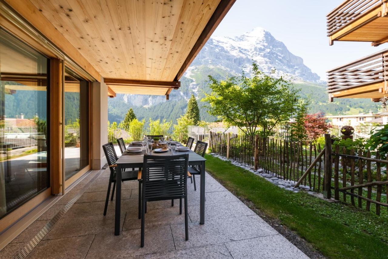 The Terrace - Grindelhomes Appartamento Grindelwald