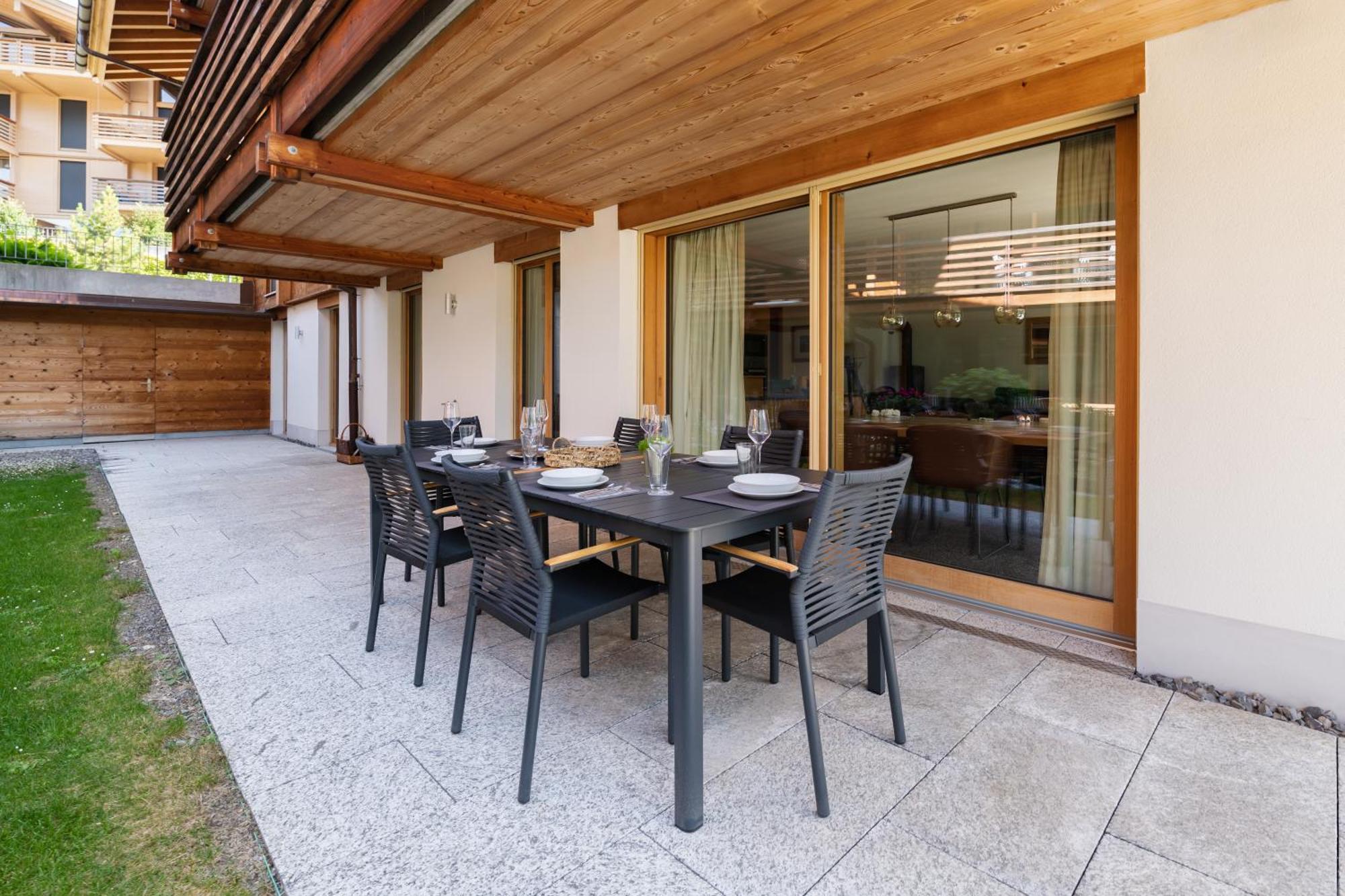 The Terrace - Grindelhomes Appartamento *