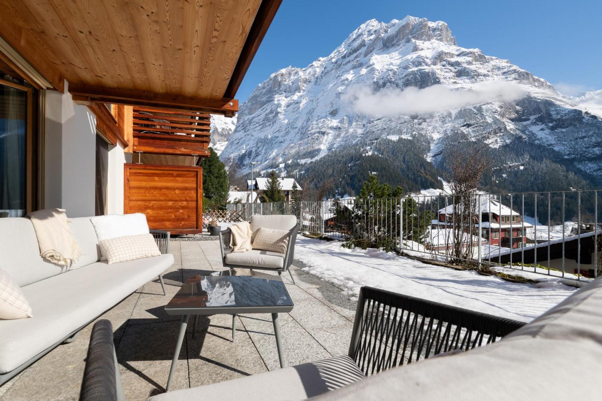Appartamento The Terrace - Grindelhomes